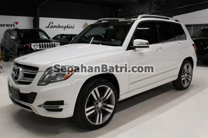 باتری بنز GLK350